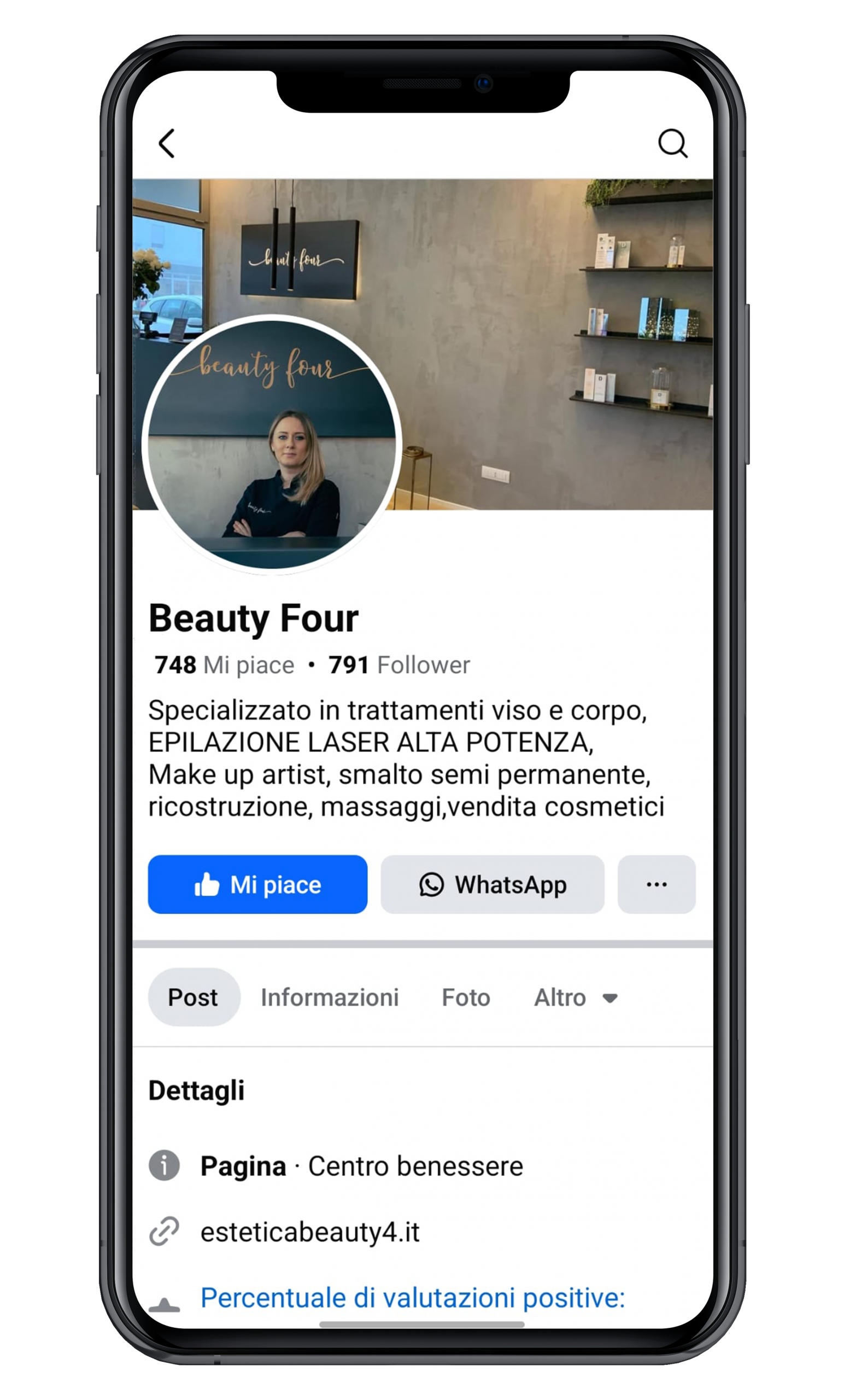 beauty4FB