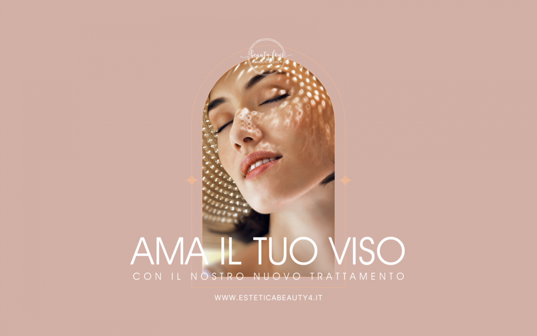 Trattamento viso detox post-estate a 69€: pelle luminosa e rigenerata da Beauty Four!